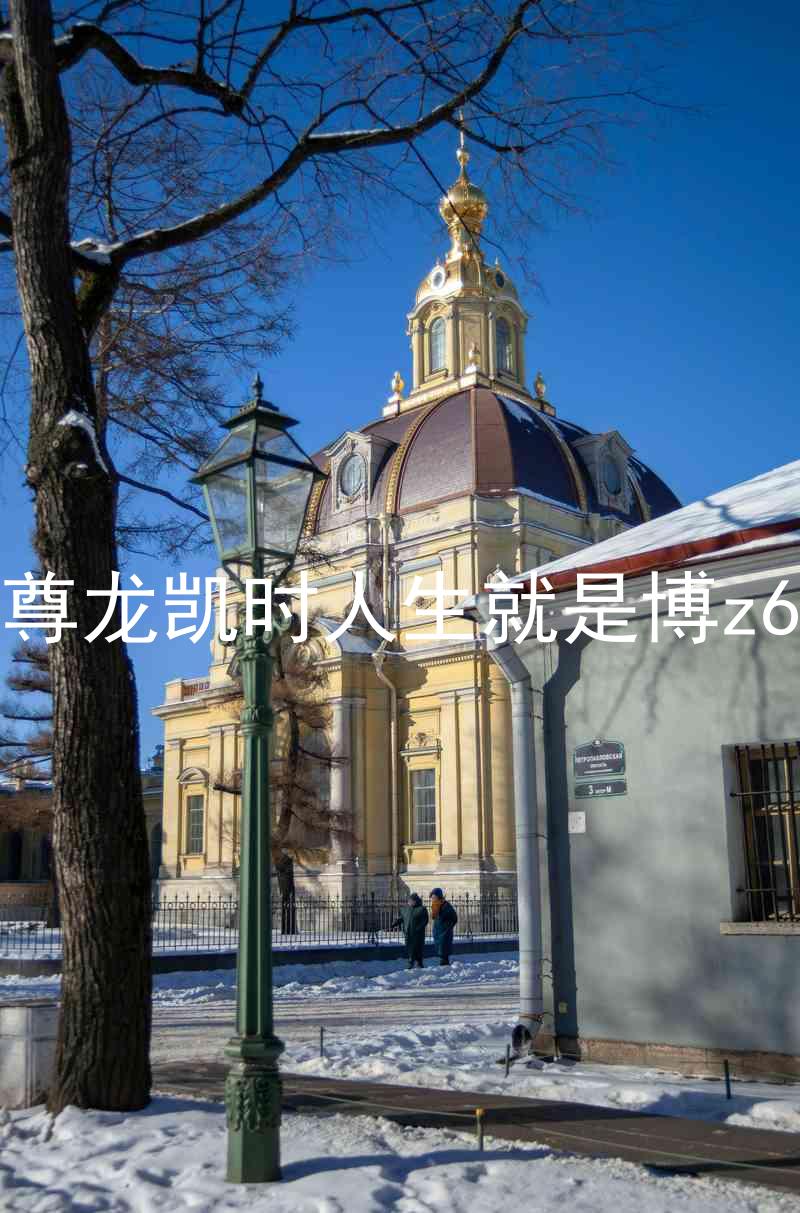 尊龙凯时人生就是博z6