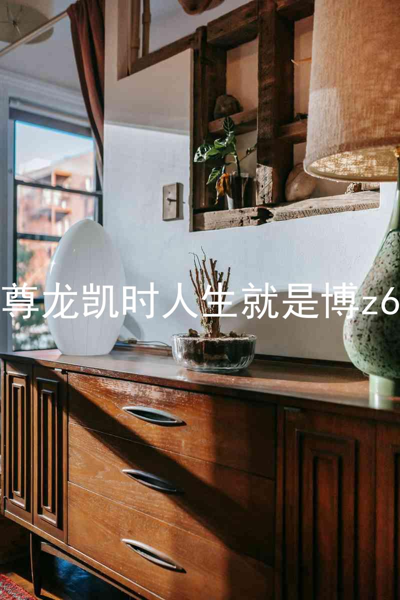 尊龙凯时人生就是博z6
