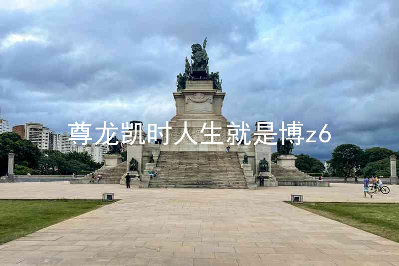 尊龙凯时人生就是博z6