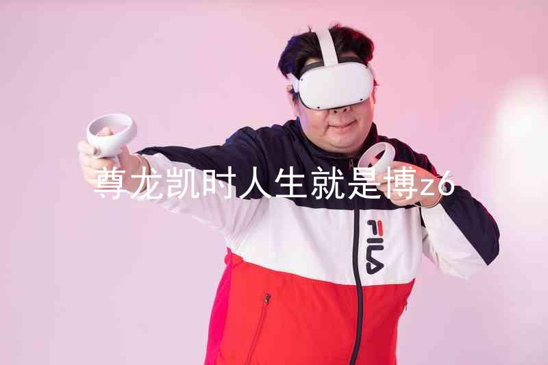 尊龙凯时人生就是博z6
